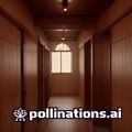青少年网络保护研究员头像，微笑亲和，室内柔光
